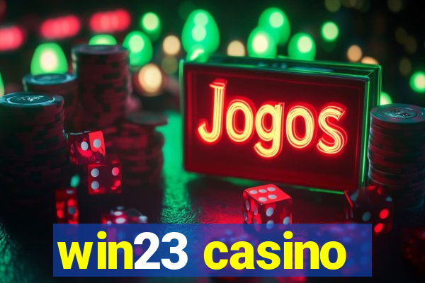 win23 casino